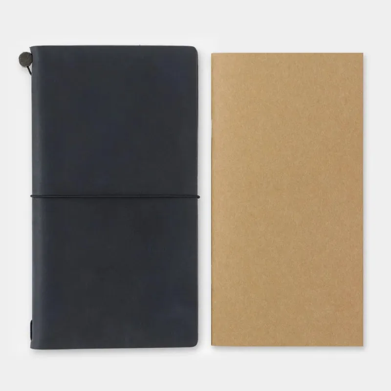 003 Blank | Traveler's Notebook Regular Refill {back soon!}