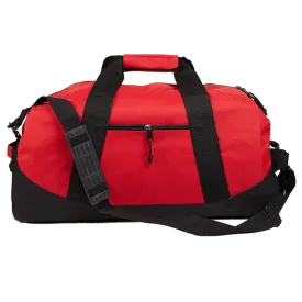 20"Two Tone Duffle Bag