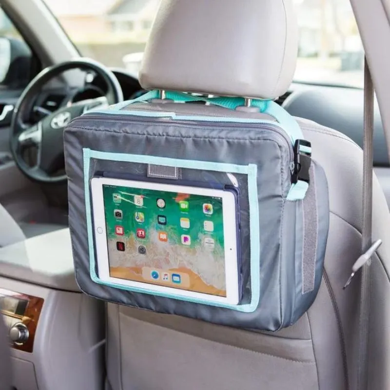 3-IN-1 Travel Tray and Tablet Holder