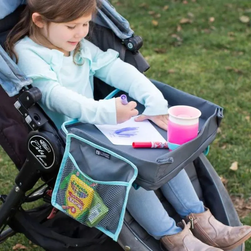 3-IN-1 Travel Tray and Tablet Holder