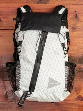 30L X-Pac Backpack in Off White