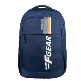 Airmate 29L Navy Backpack with raincover