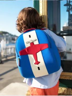 Airplane Toddler Backpack