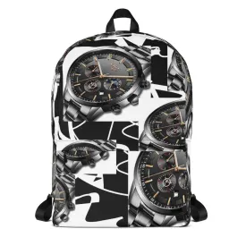 All-Over Print Backpack