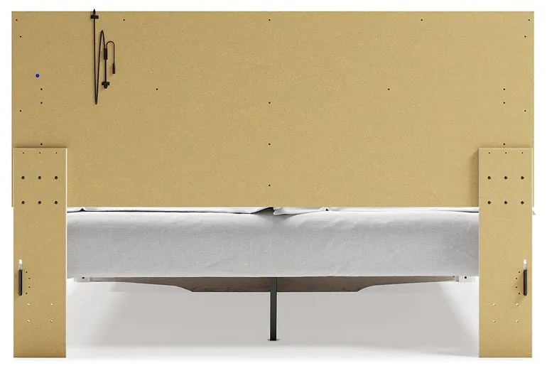 Altyra  Upholstered Storage Bed