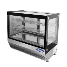 Atosa 27" Countertop Refrigerated Display Case