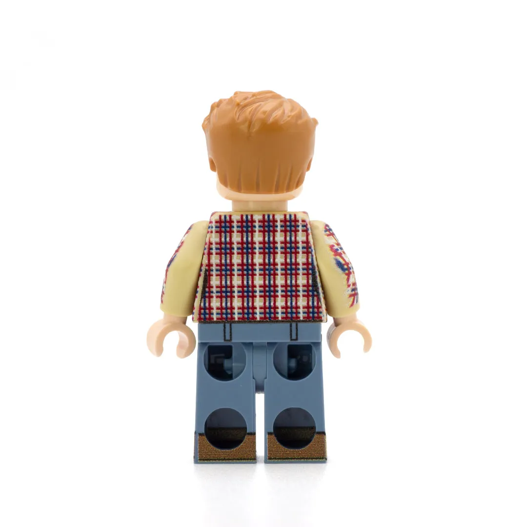 Barb (Stranger Figs) - Custom Design Minifigure