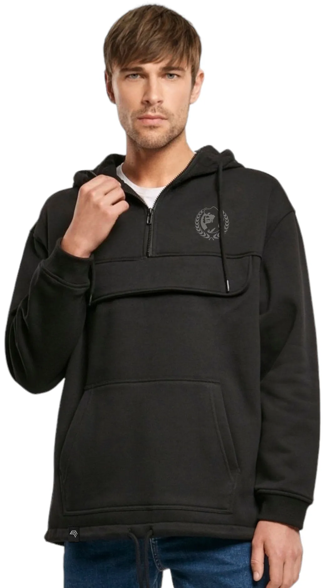 BBD 0098/170 ― Sweat Pull Over Hoodie - Schwarz