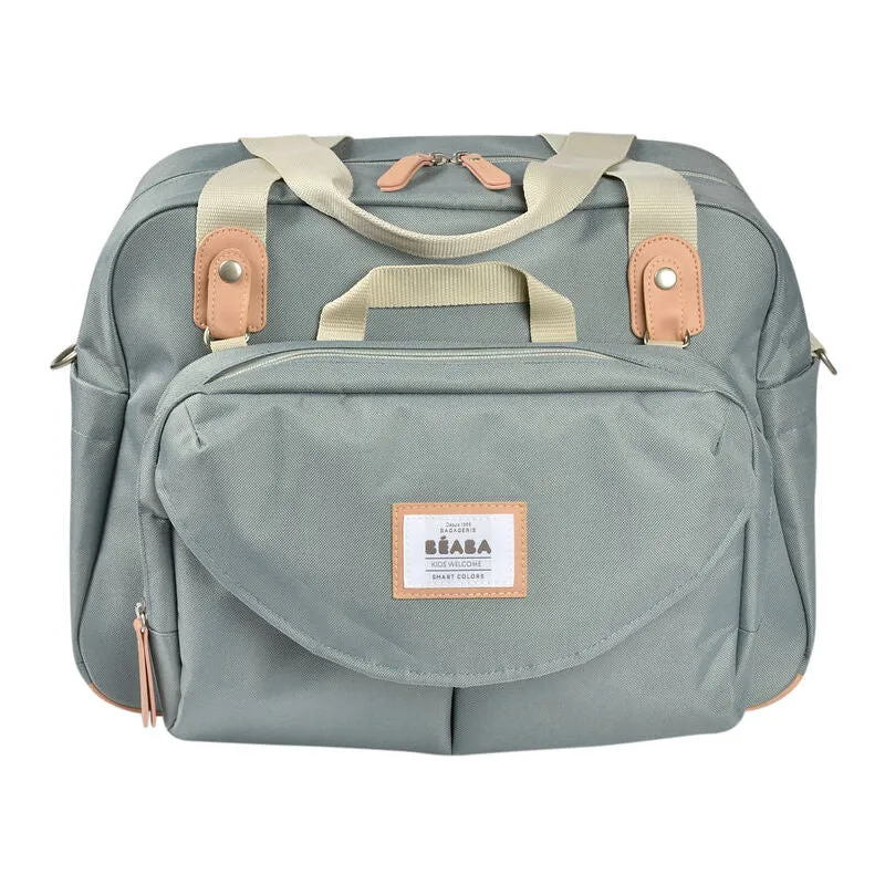 Beaba Geneva II Changing Bag - Sage