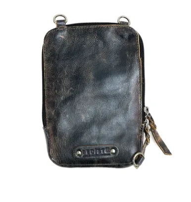 Bed Stu Alelike 3-in-1 Crossbody - Black Lux