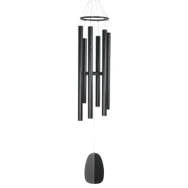 Bells of Paradise - Black, 54-Inch