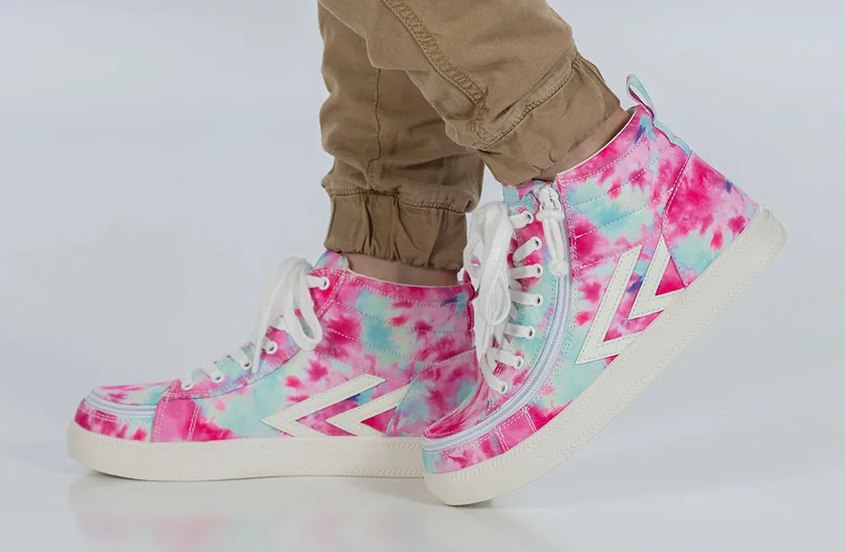 Billy Pink Watercolor BILLY CS 1.0 Sneaker High Tops