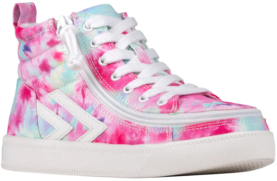 Billy Pink Watercolor BILLY CS 1.0 Sneaker High Tops