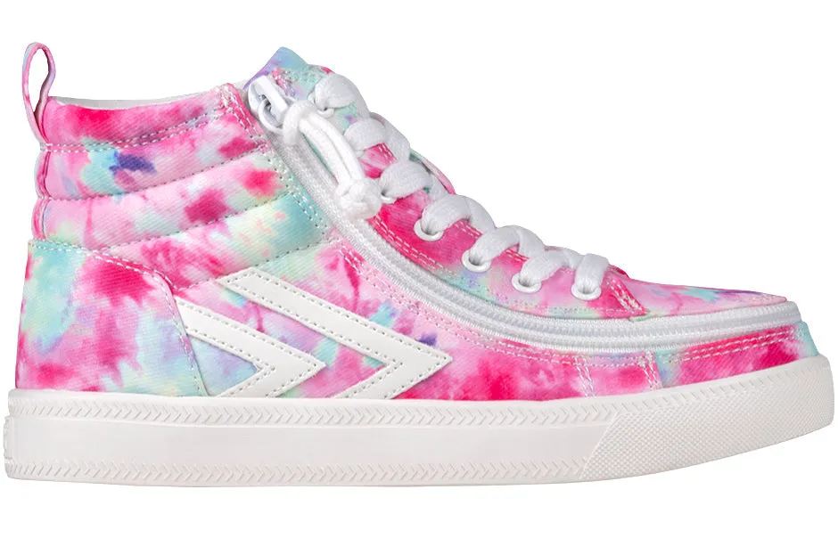 Billy Pink Watercolor BILLY CS 1.0 Sneaker High Tops