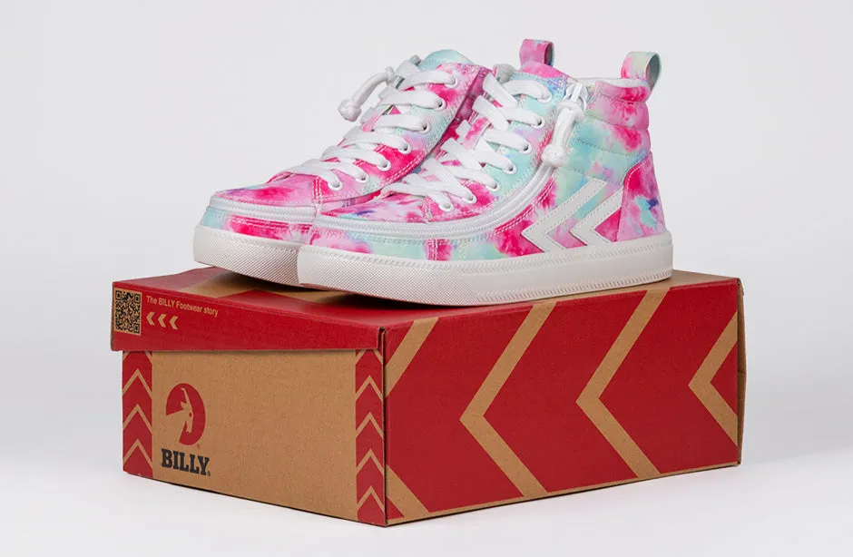 Billy Pink Watercolor BILLY CS 1.0 Sneaker High Tops