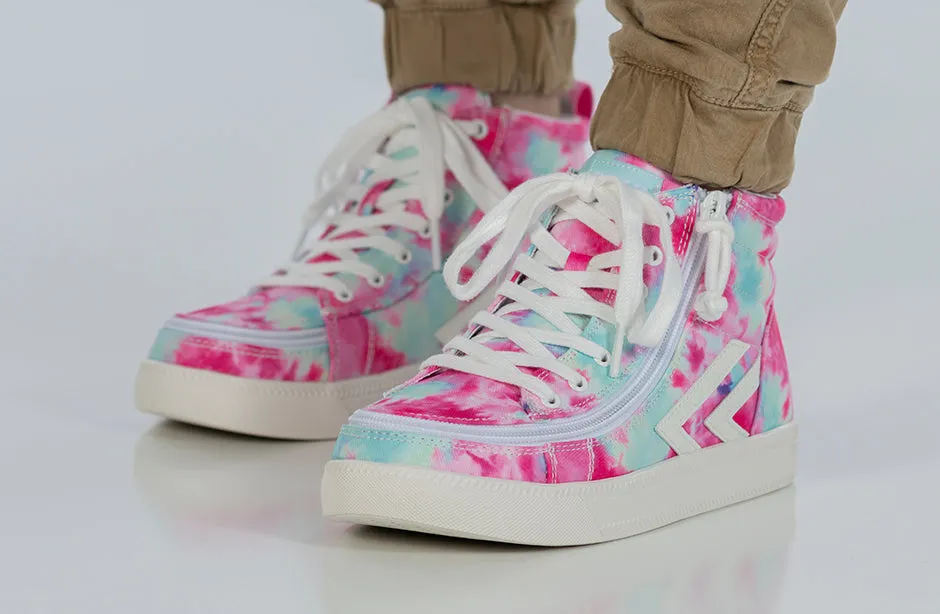 Billy Pink Watercolor BILLY CS 1.0 Sneaker High Tops