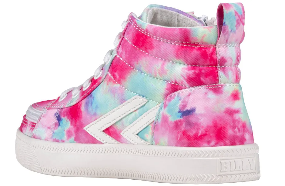 Billy Pink Watercolor BILLY CS 1.0 Sneaker High Tops