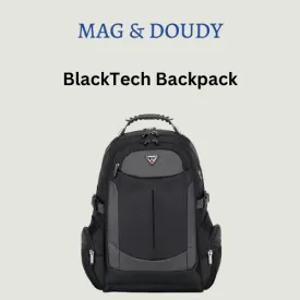 BlackTech Backpack