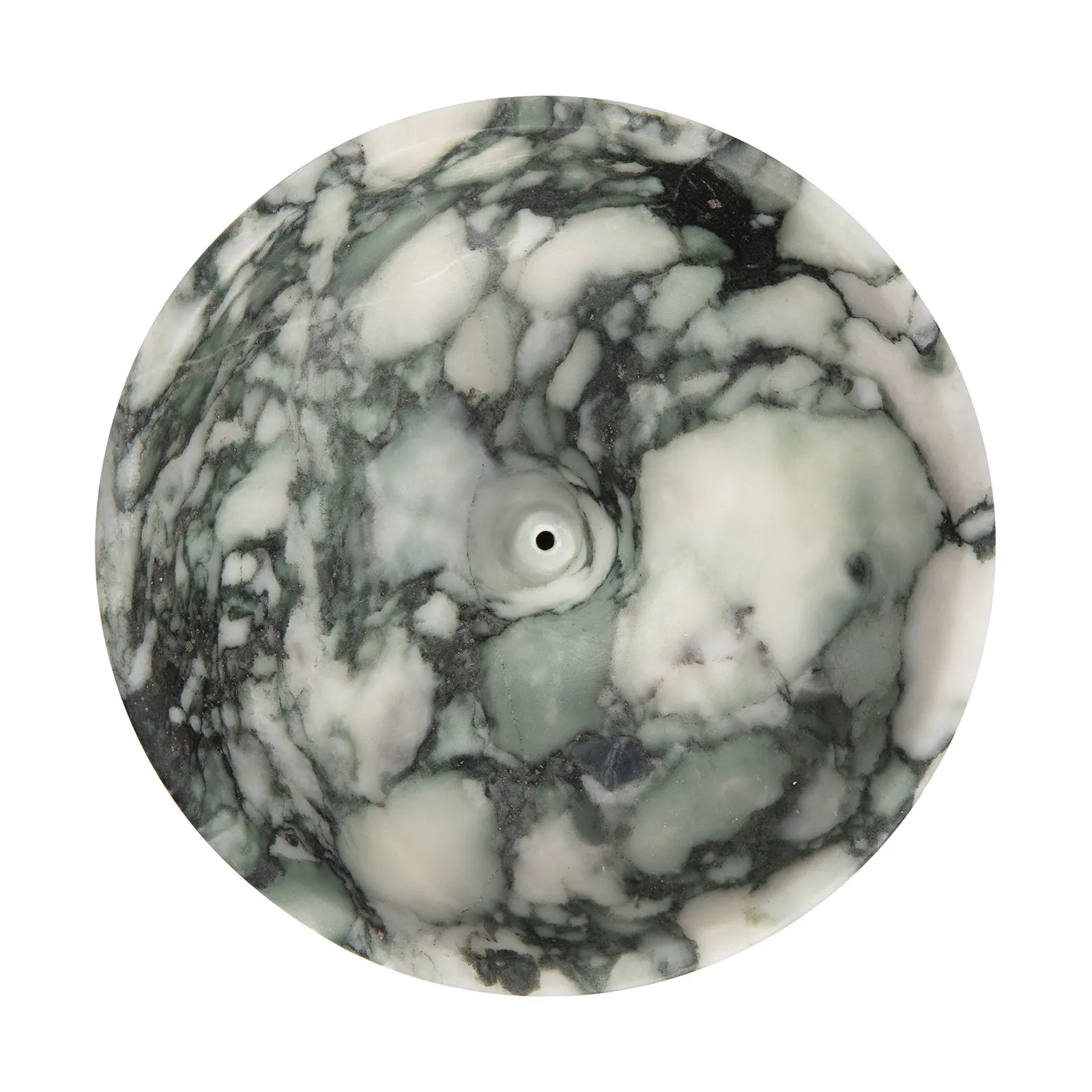 Bloom Marble Incense Holder - Large