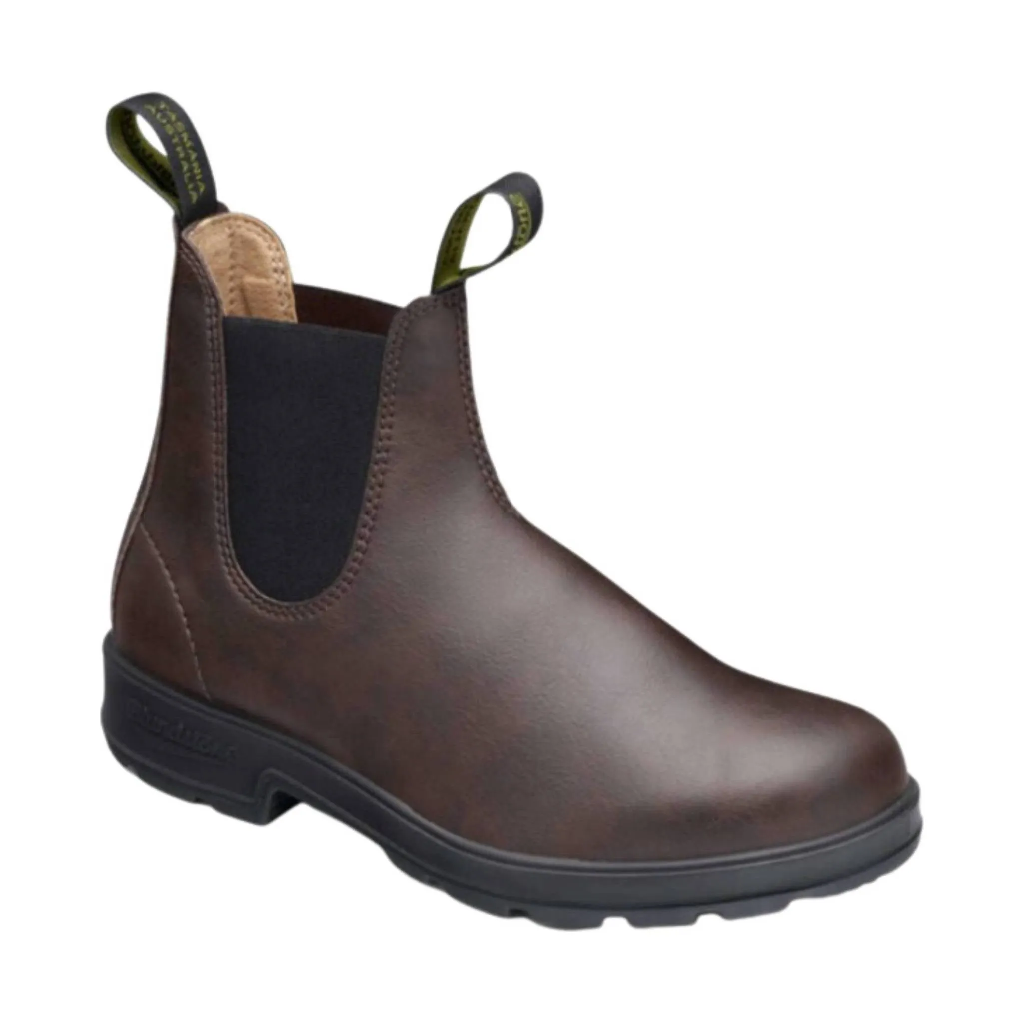 Blundstone Original Vegan Boots - Brown Leather