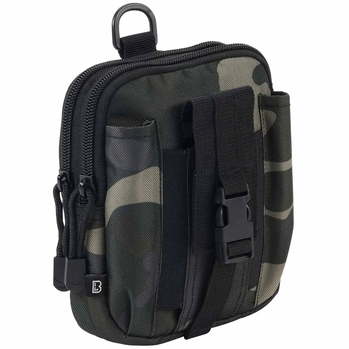 Brandit Functional MOLLE Pouch Dark Camo