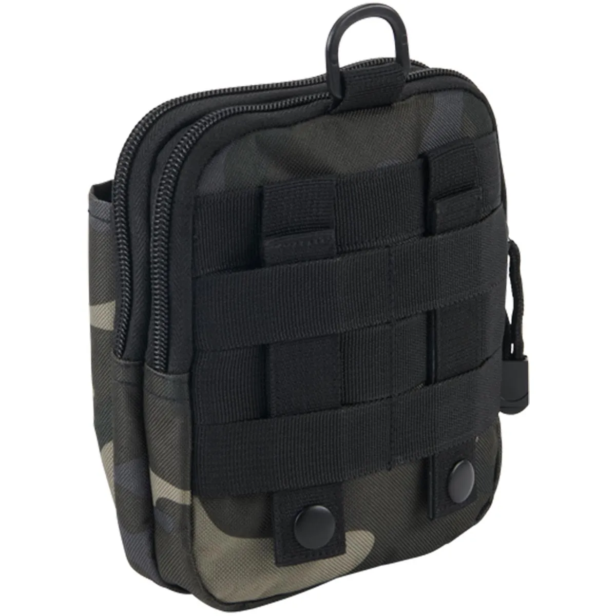 Brandit Functional MOLLE Pouch Dark Camo