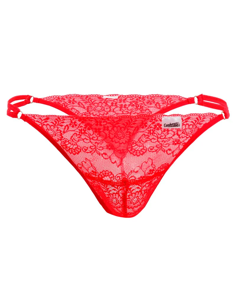 Candyman 99421x Lace G-string Thongs