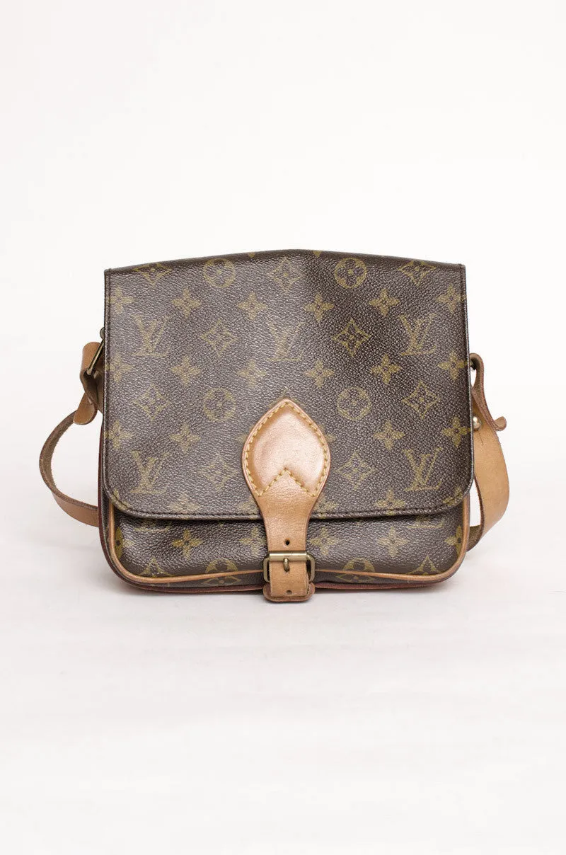 CARTOUCHIERE PM MONOGRAM PURSE