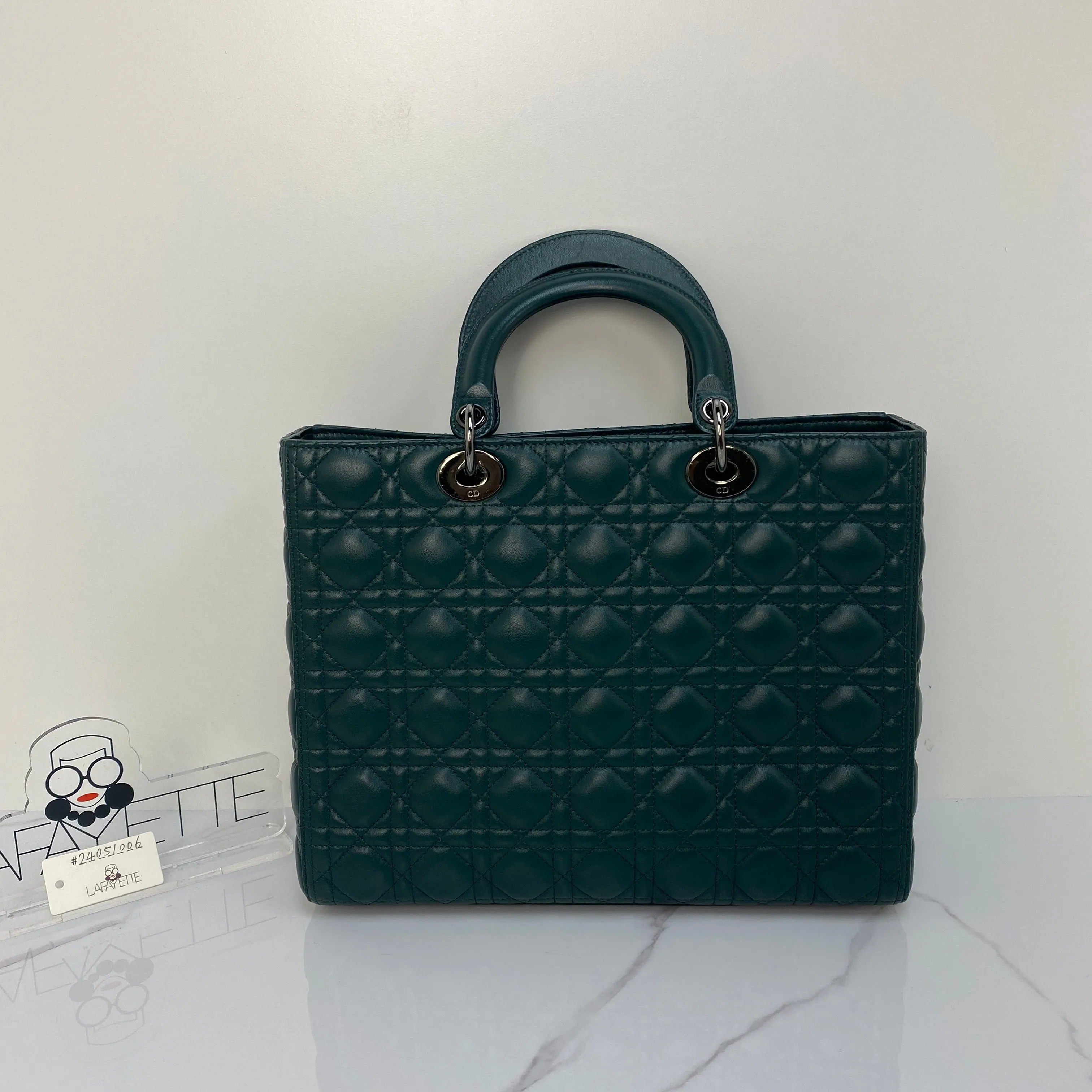 Christian Dior Large Lady Dior