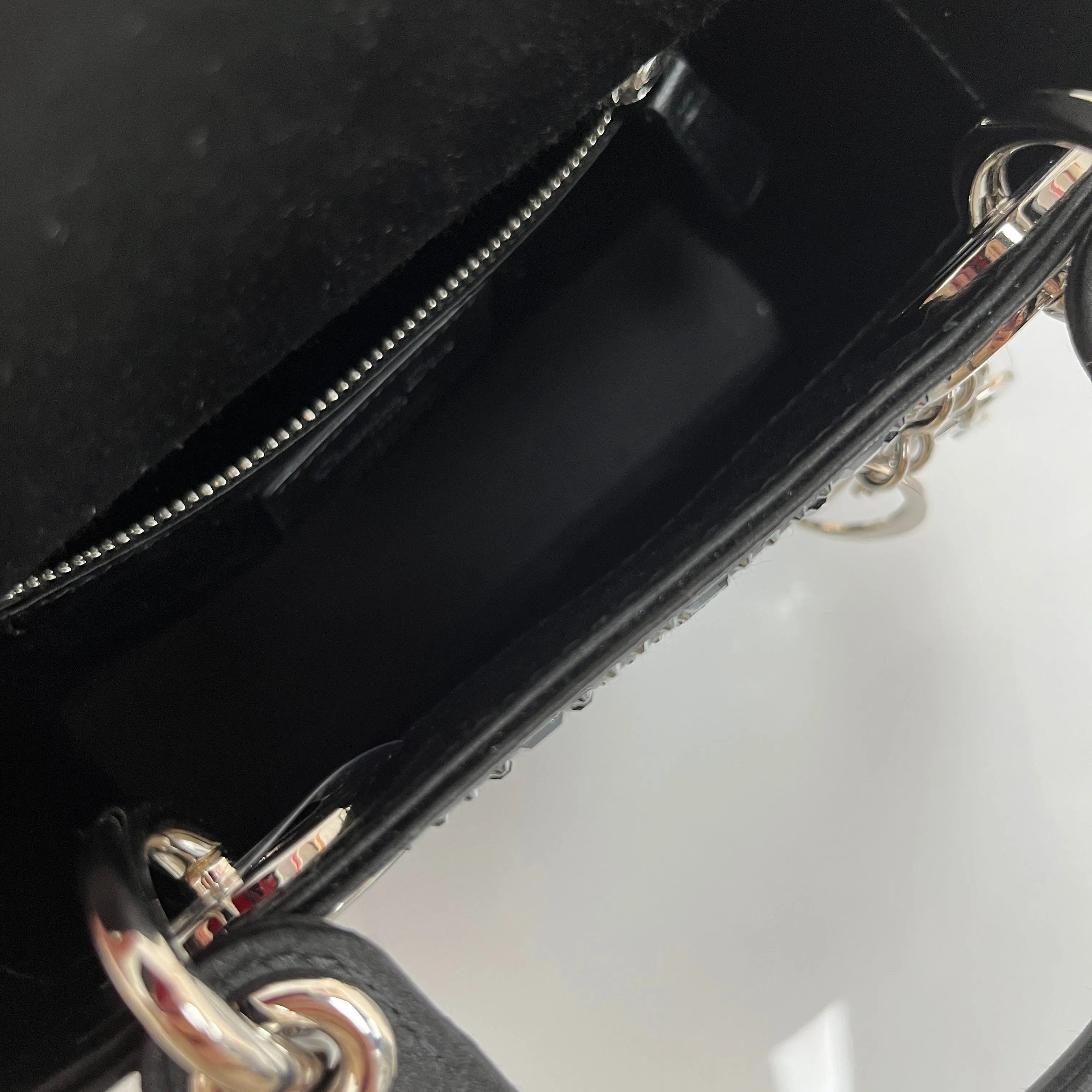 Christian Dior Mini Lady Dior Bag