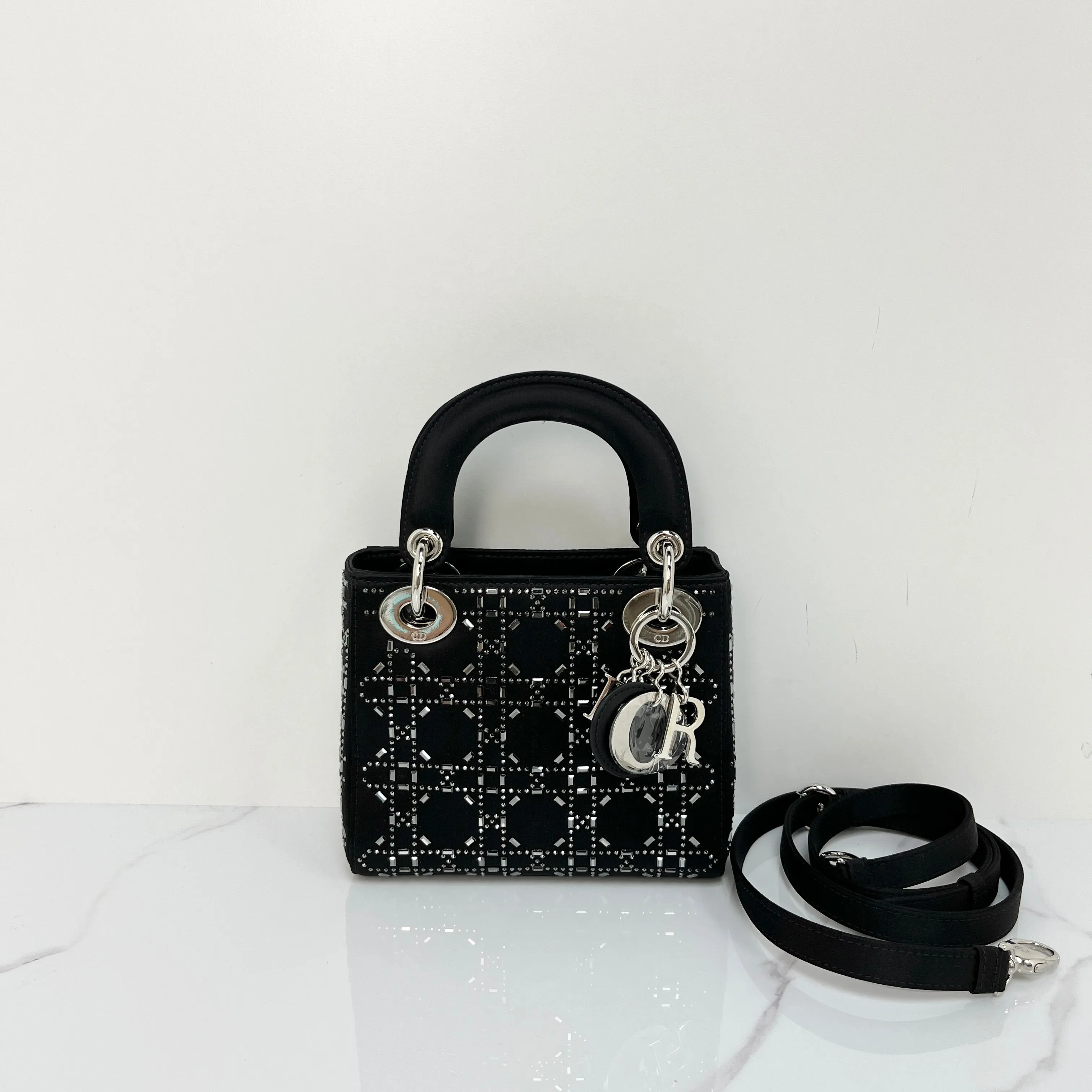 Christian Dior Mini Lady Dior Bag