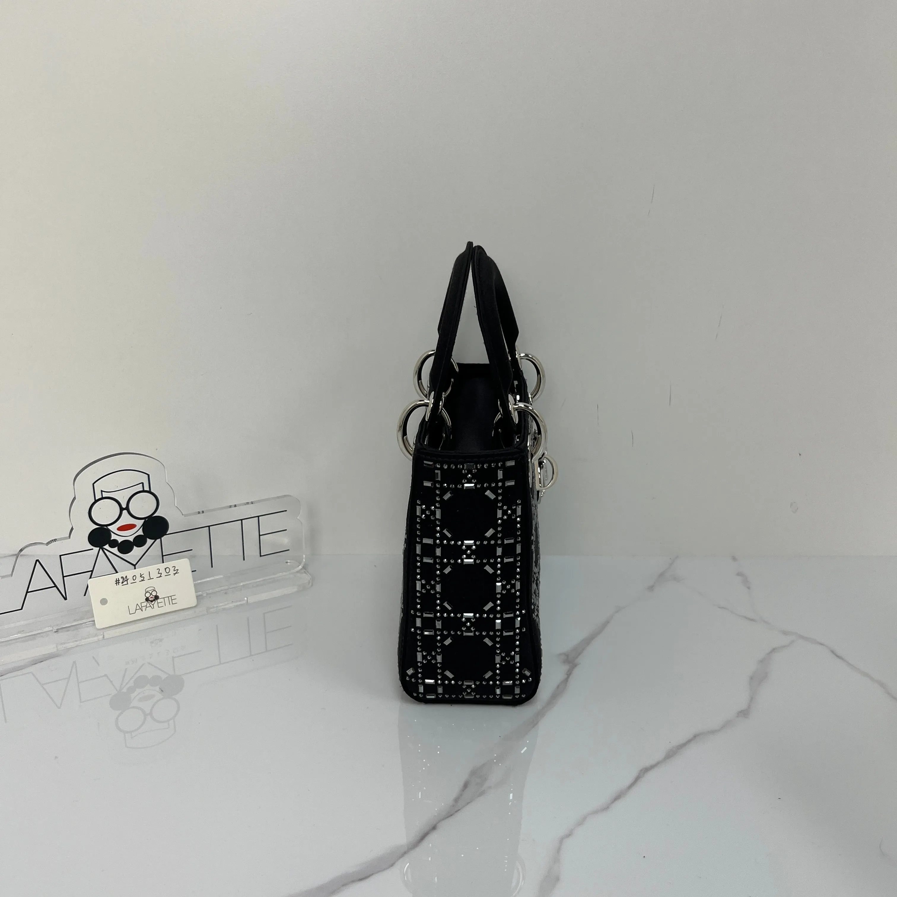 Christian Dior Mini Lady Dior Bag