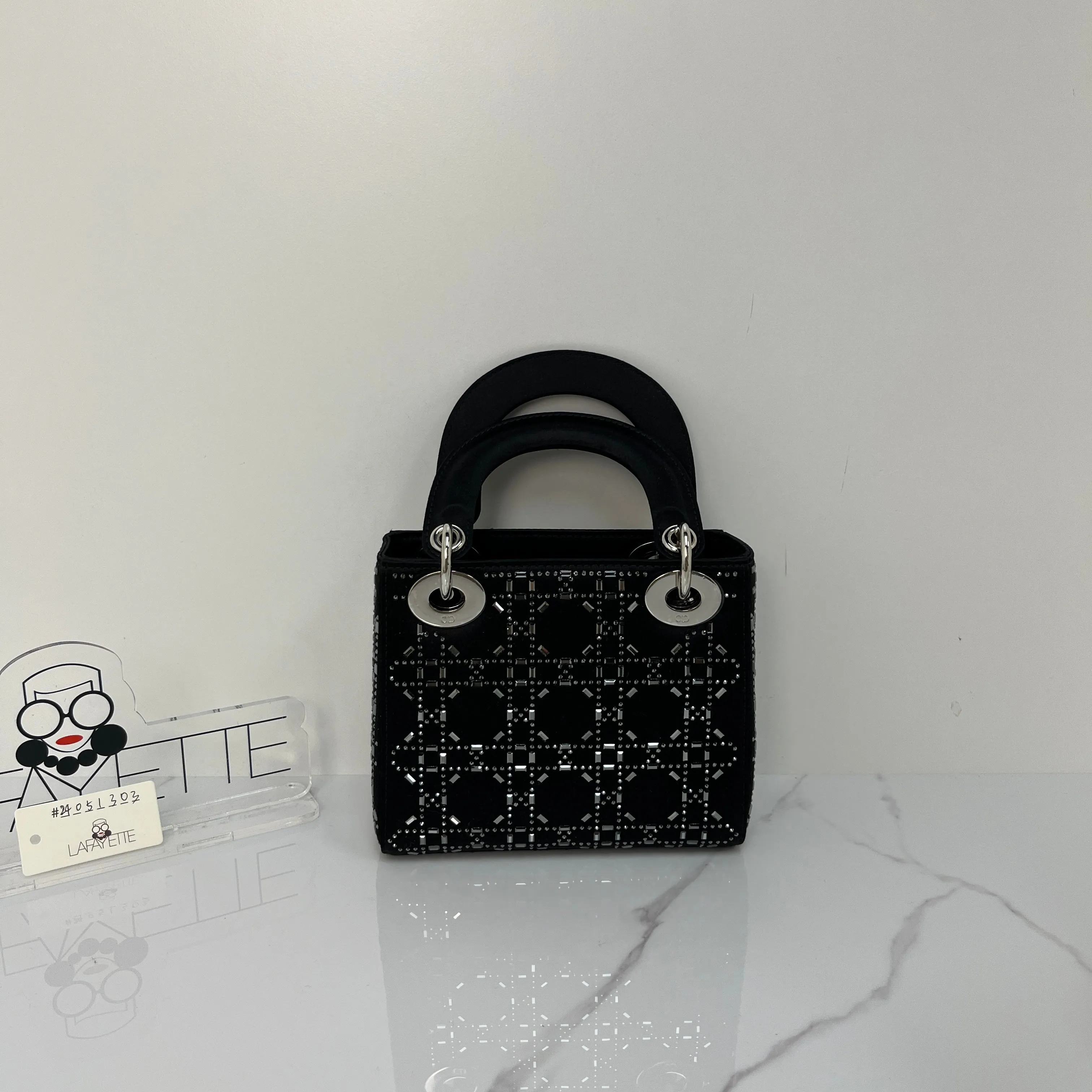 Christian Dior Mini Lady Dior Bag