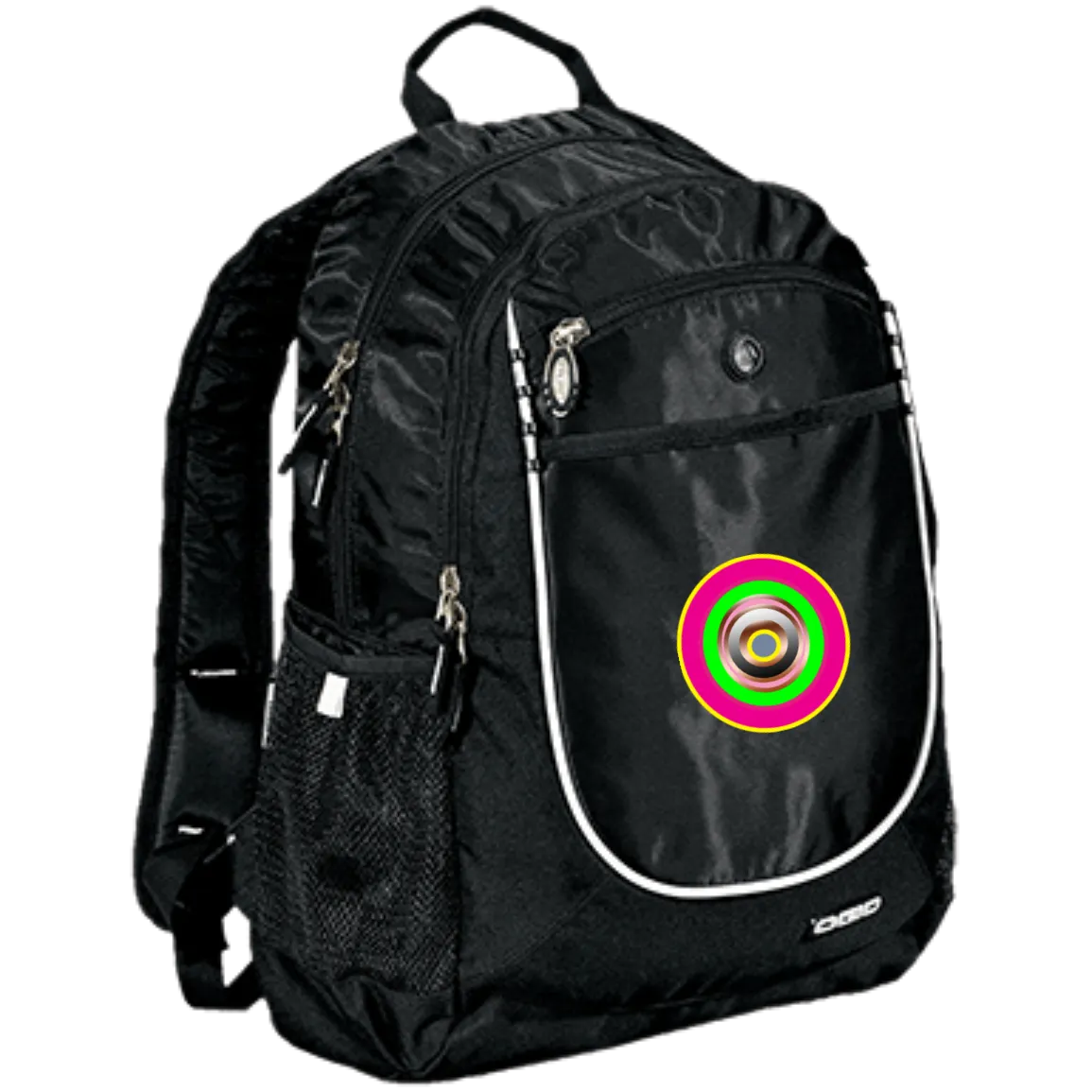 circles multi  backpack