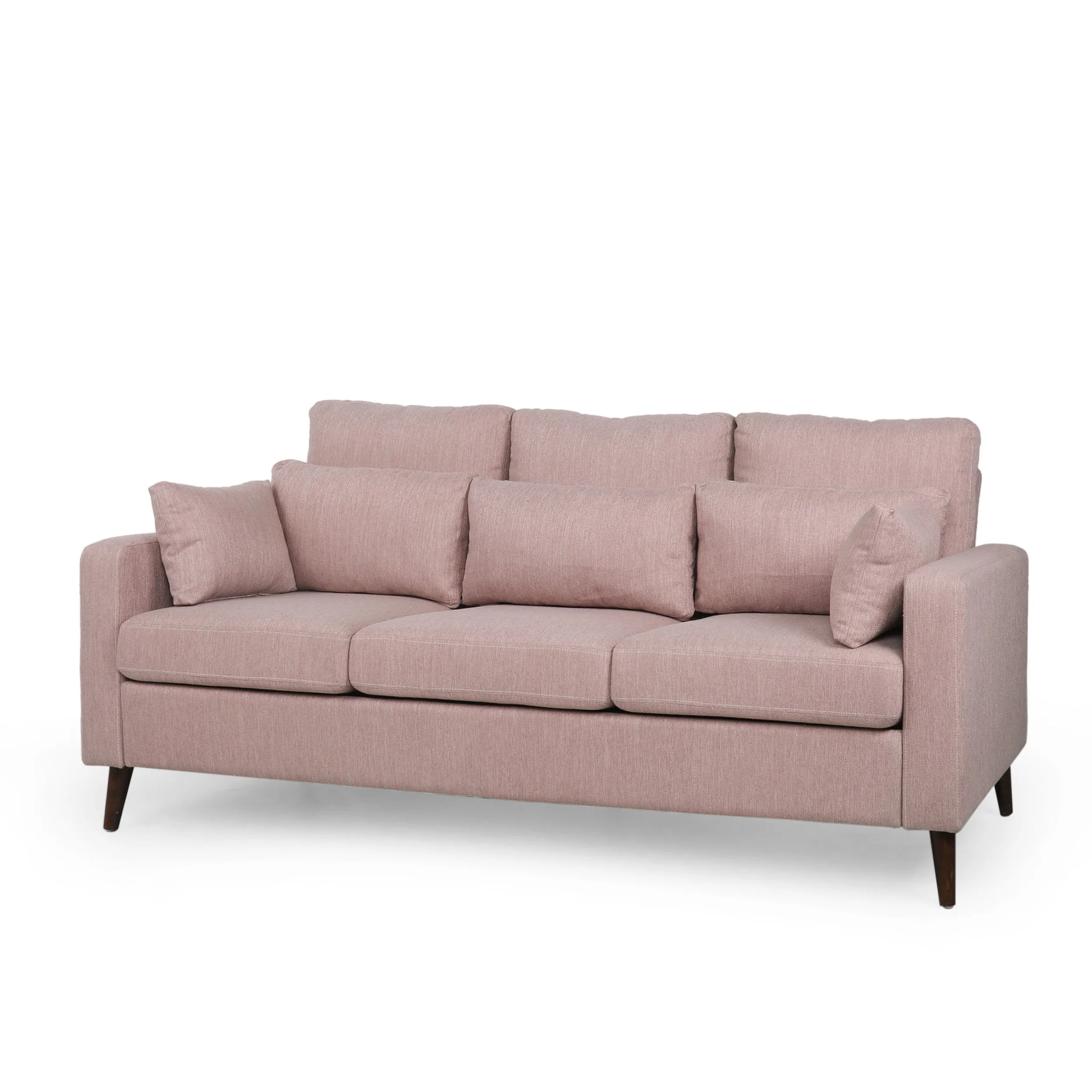 Contemporary 3 Seater Fabric Sofa - NH331313