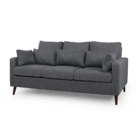 Contemporary 3 Seater Fabric Sofa - NH331313