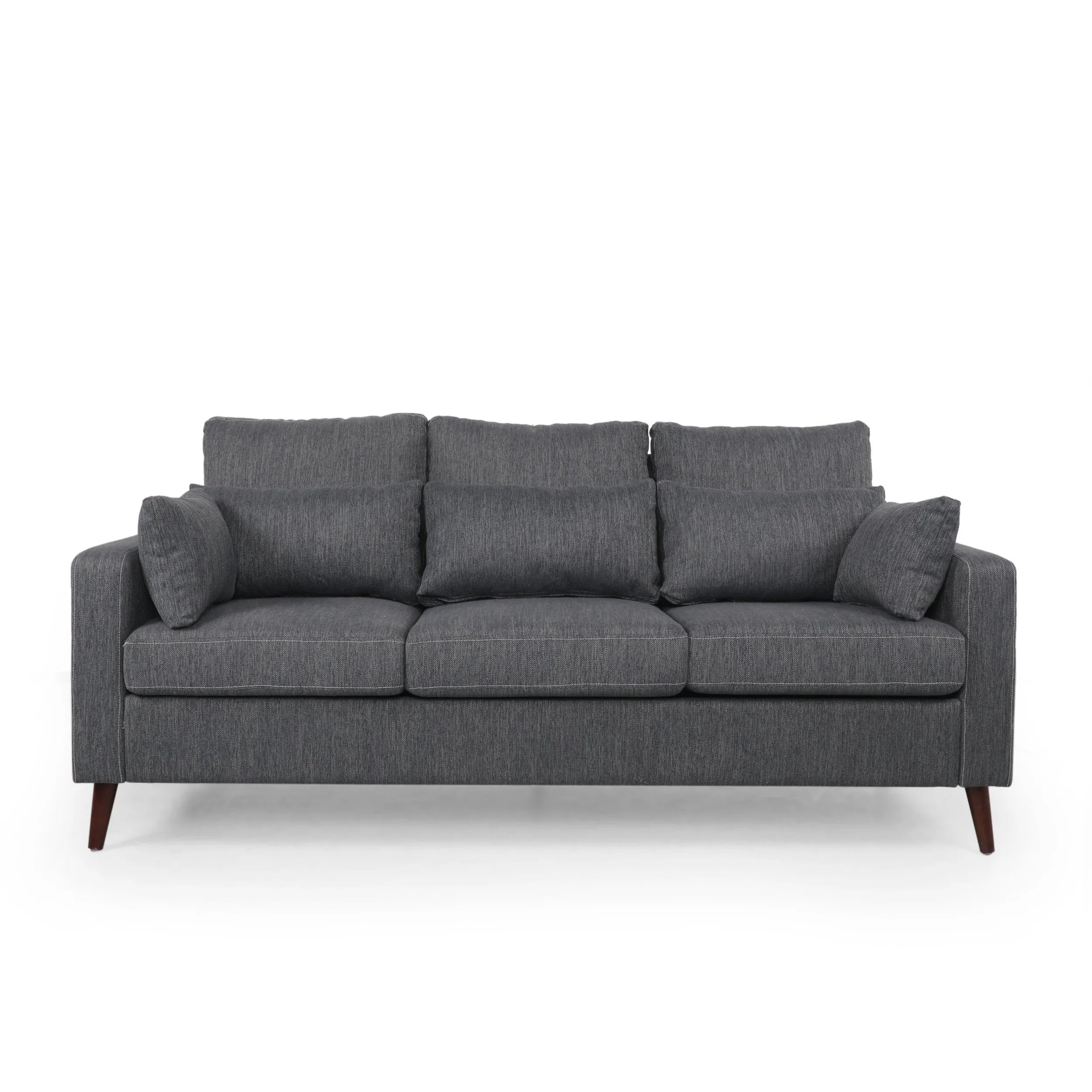 Contemporary 3 Seater Fabric Sofa - NH331313