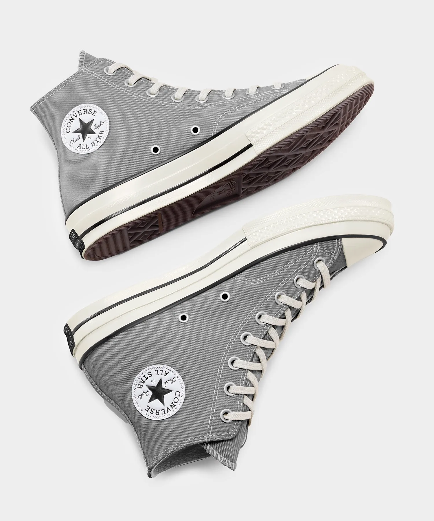 Converse Chuck 70 Hi in Grey Area