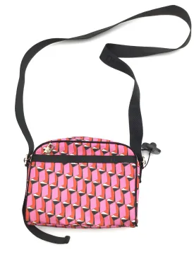 Crossbody Target-designer, Size Small