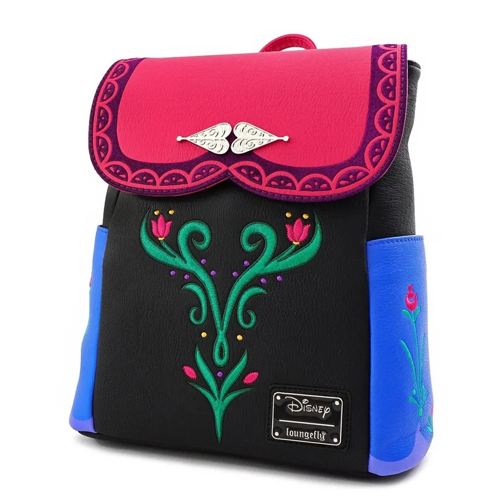 Disney Frozen Anna Cosplay Mini Backpack