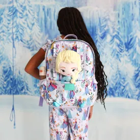 Disney Frozen Sisters Ruffled Backpack