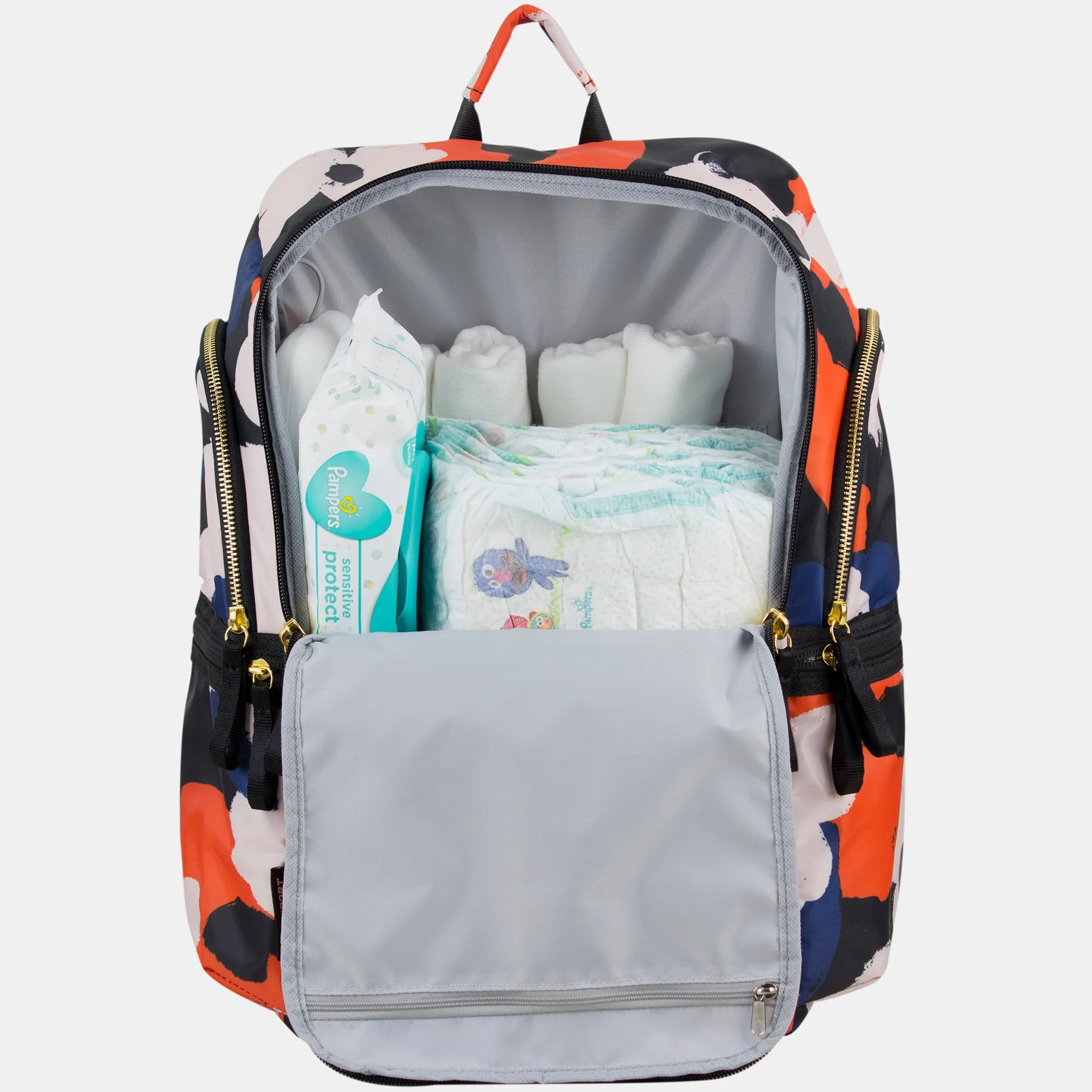 Eastsport Multi-Function Lafayette Backpack Diaper Bag