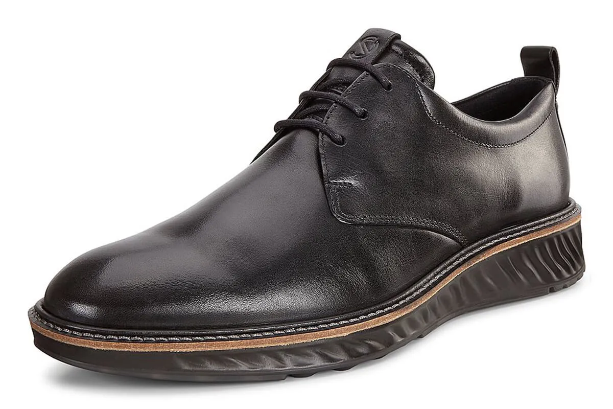 Ecco St.1 Hybrid Black Mens