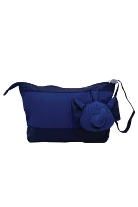 ELEPH FOLDABLE PLEAT - ACCSSORIES : Navy