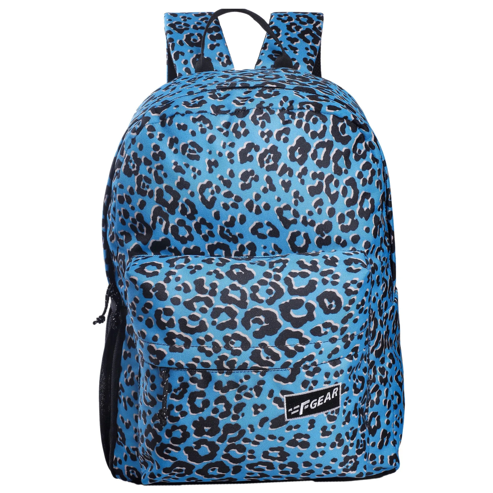 Emprise 23L Animal Print Blue Backpack