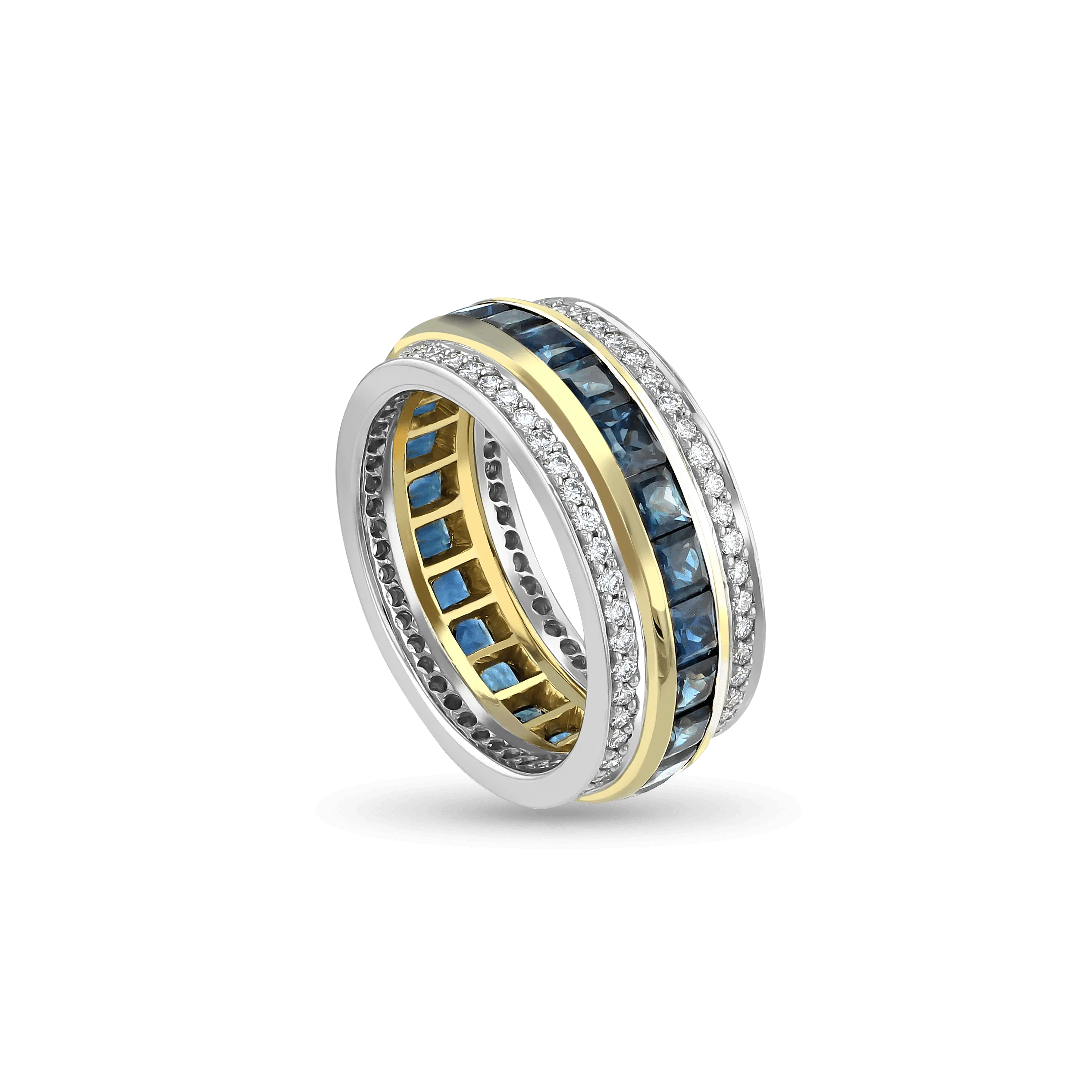 Eternal Sapphire Ring