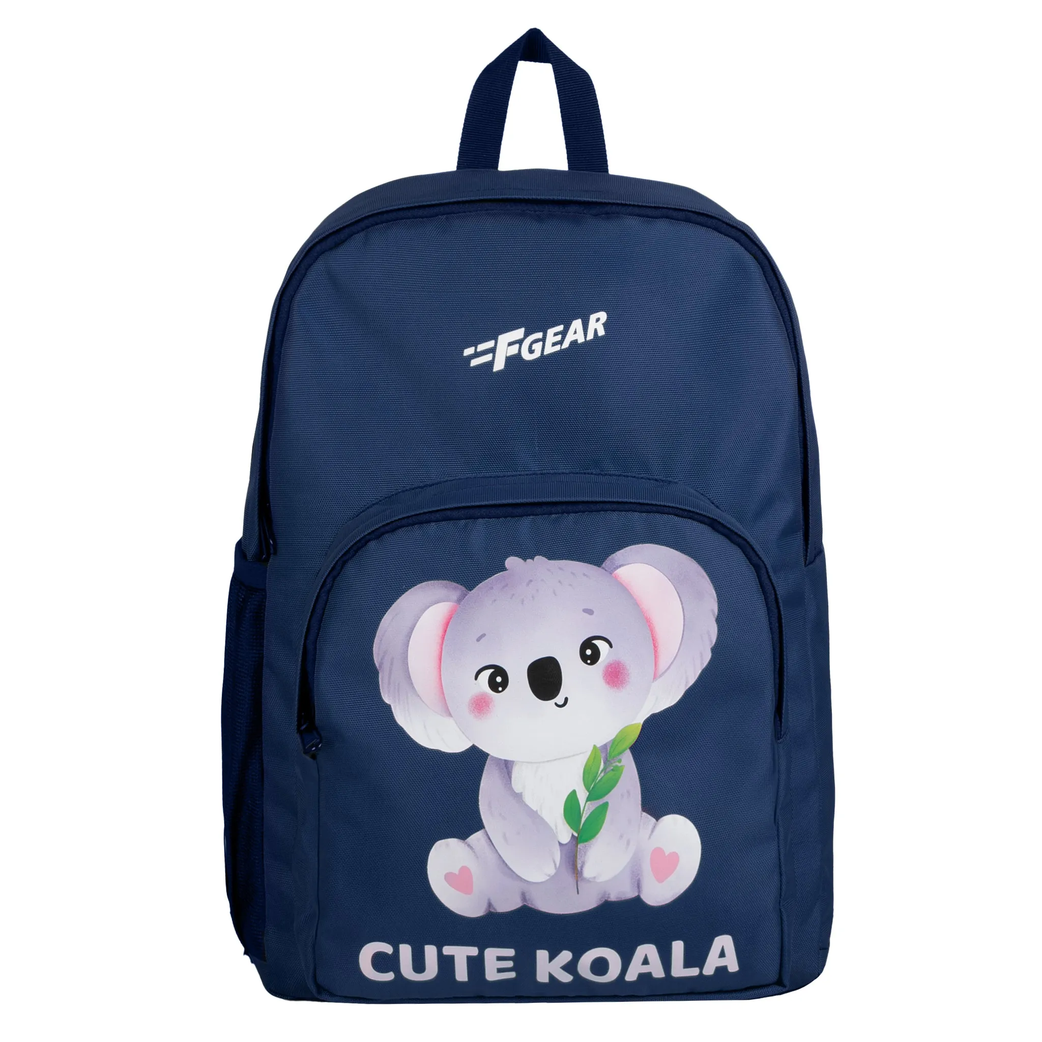 Frisco 15L Navyblue Cute Koala Kids Backpack