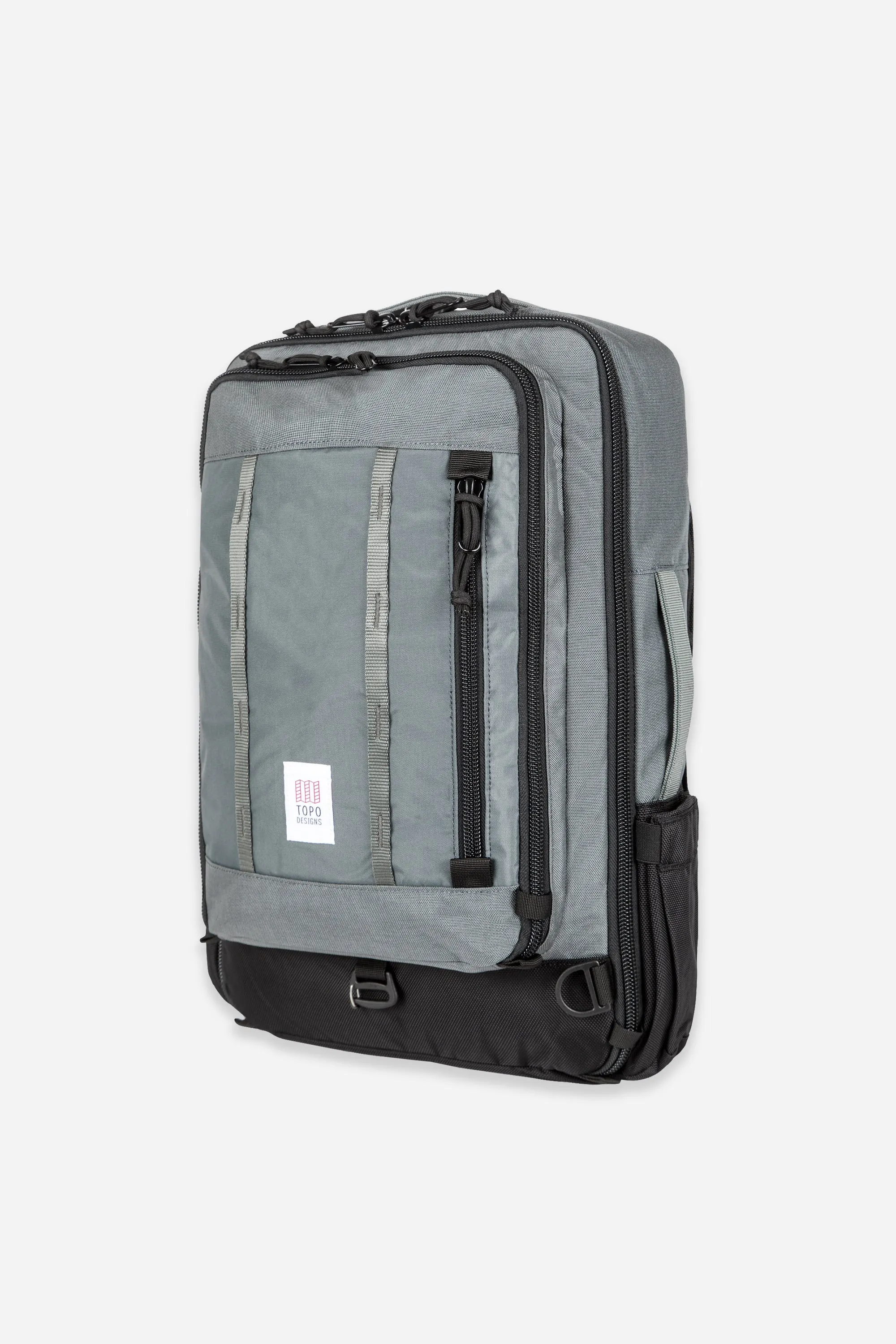 Global Travel Bag 30L Charcoal/Charcoal