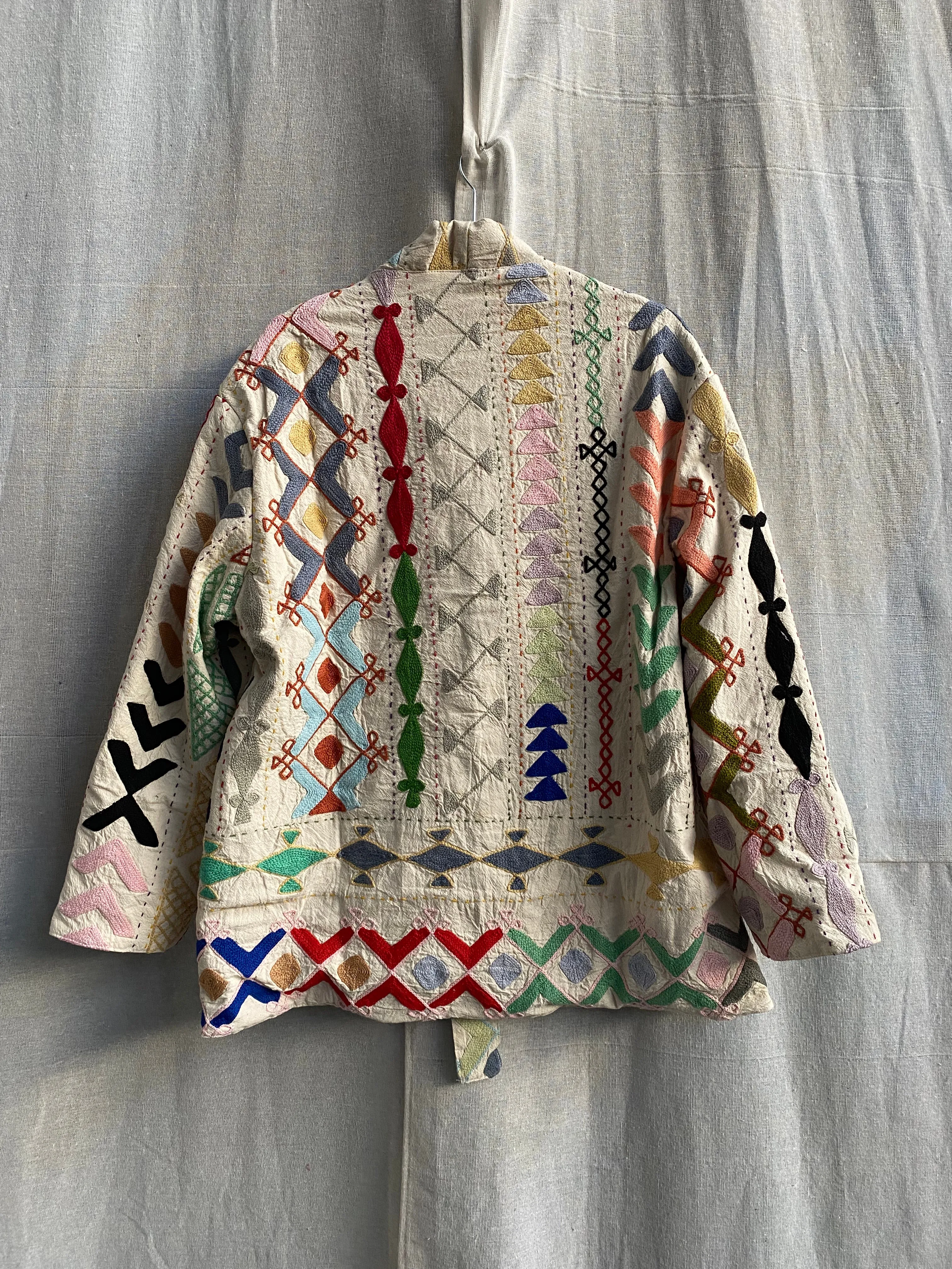 Hand Embroidered Jacket