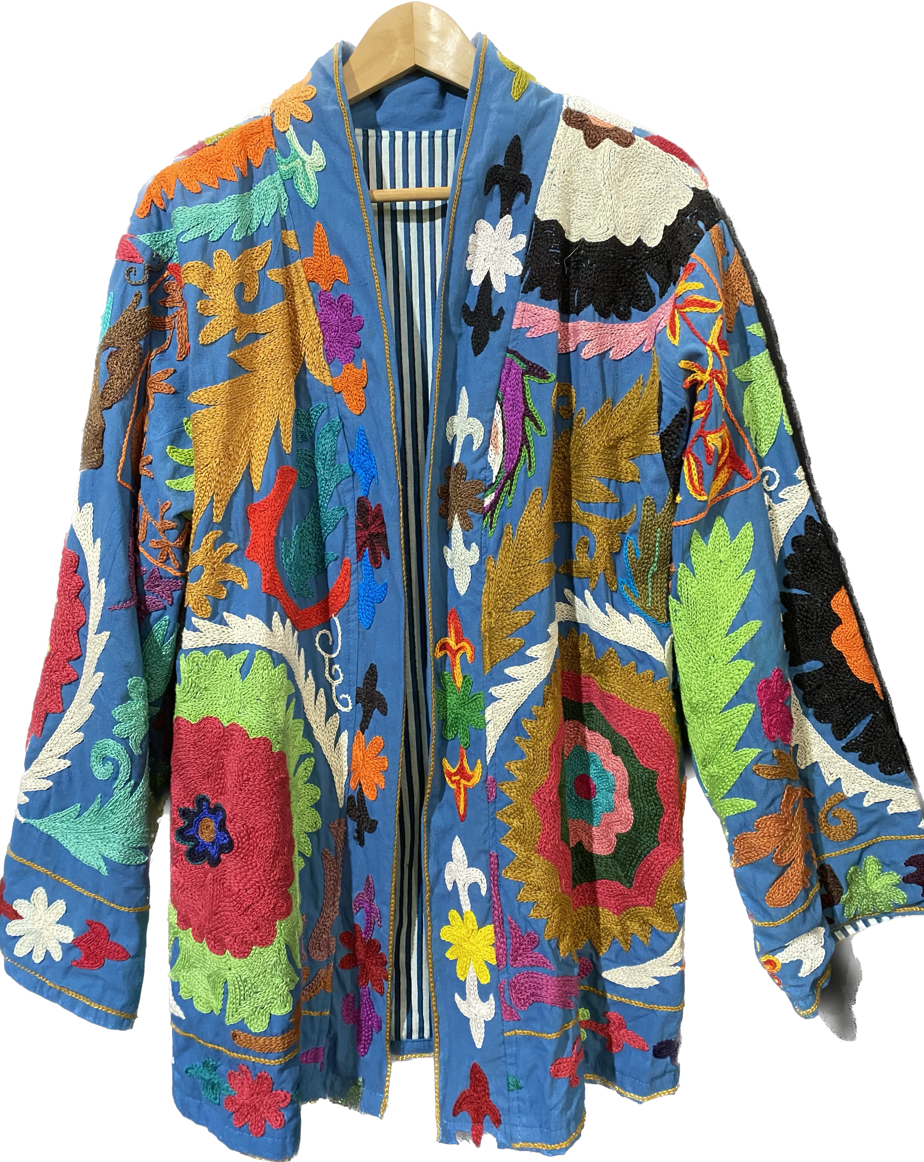 Hand Embroidered Jacket